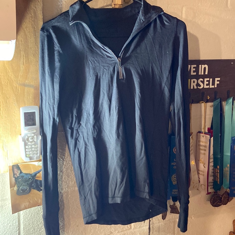 Quarter zip